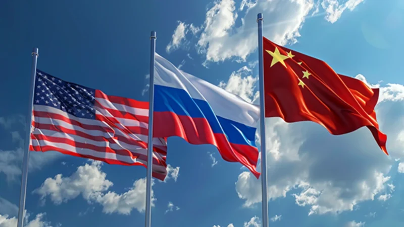 США ведуть перемови з Росією та Китаєм щодо нової угоди в сфері безпеки