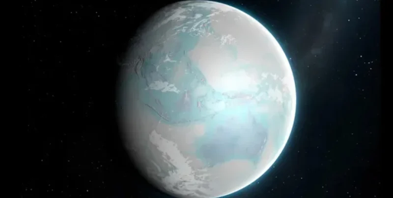 Вчені зафіксували найнижчу температуру морської води в історії планети