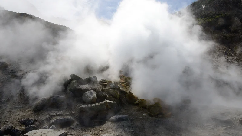 Землетрус у Італії: небезпека для супервулкана Кампі Флегрей