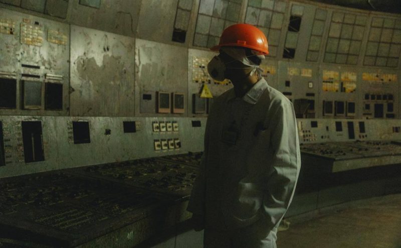 Презентація фільму про Чорнобиль та ядерну загрозу в Україні