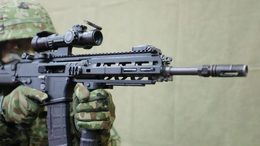 Японія зняла 80-річну заборону на експорт зброї