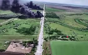 Вогневий контроль: українські розвідники заблокували сухопутний коридор «Крим – Донецьк»