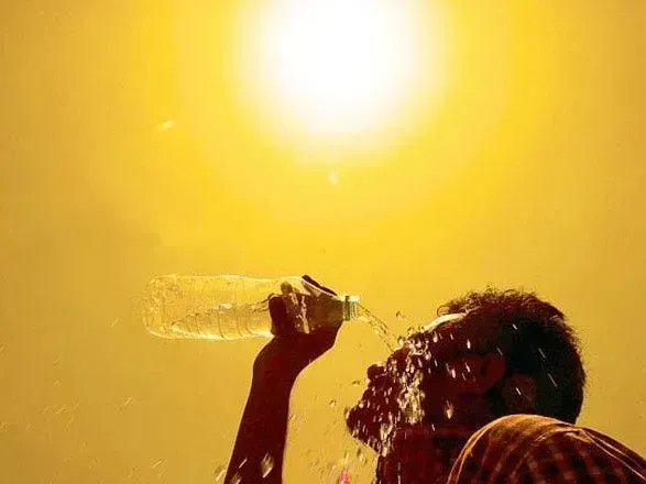 Аномальна спека охопить Україну: температури піднімуться до +38°C