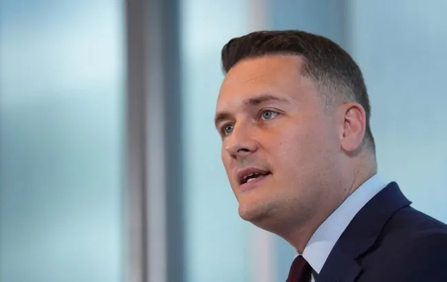 Британський міністр оборони в Києві: нові плани допомоги Україні