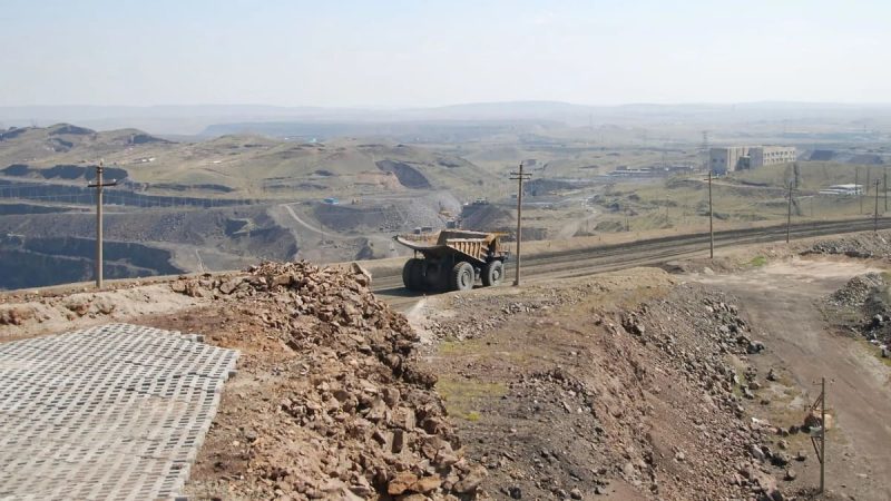 Китай значно розширює видобуток рідкісноземельних металів